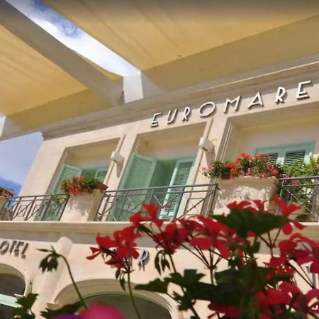 Hotel Euromare Castro  Bagian luar foto